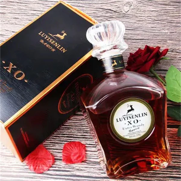 Glass Bottle For Vodka​