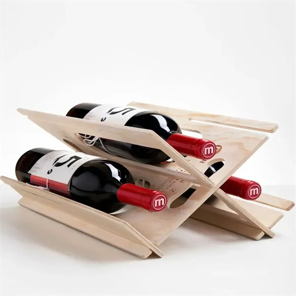 Crystal Cork Wine Glass Bottle