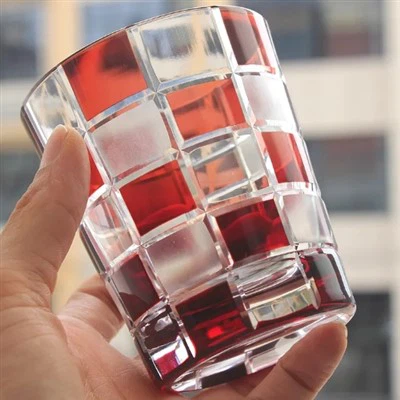 فنجان شیشه ماشینی